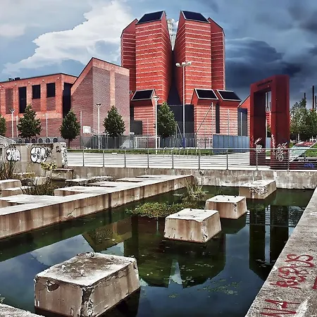 Gran 아파트 토리노