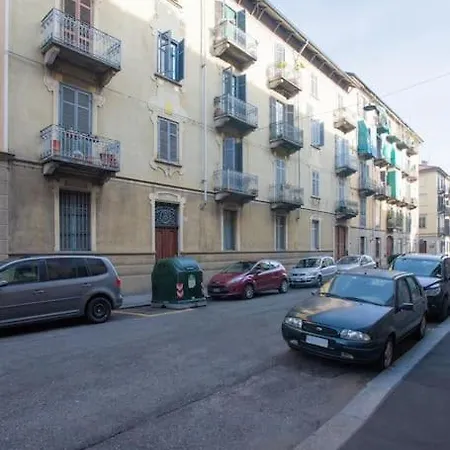 Gran Apartamento Turín