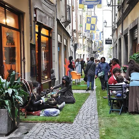 Gran Apartamento Turín